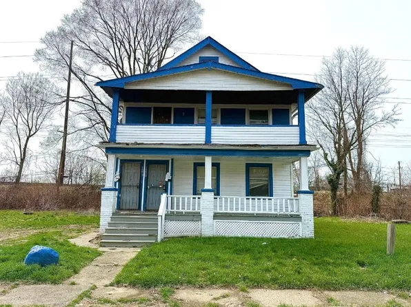 1276 E 133rd St, East Cleveland, OH 44112