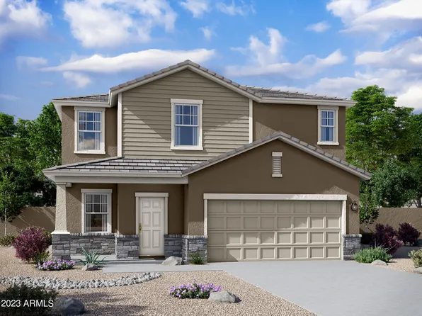 36128 W SAN PEDRO Drive, Maricopa, AZ 85138