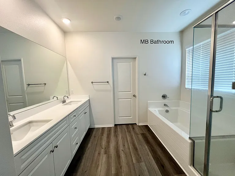 Primary Bedroom Bathroom (downstairs)