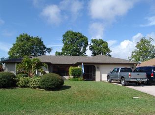 2415 Quirt Ln, Port Charlotte, FL 33983