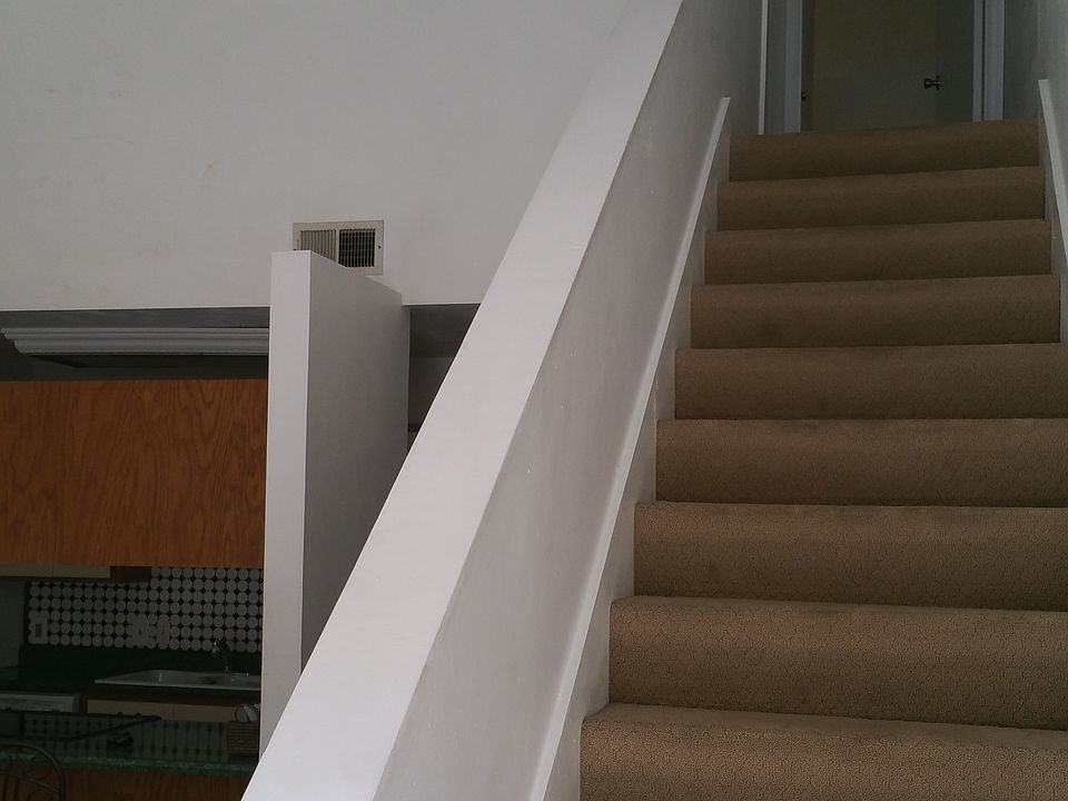 Stairway to Bedroom #2