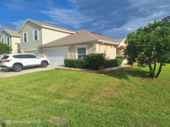 511 L M Davey Ln, Titusville, FL 32780