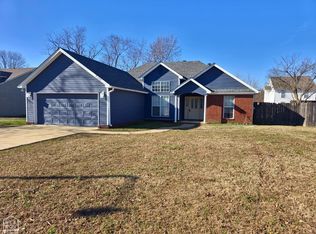 1709 Hibiscus Ct, Jonesboro, AR 72405