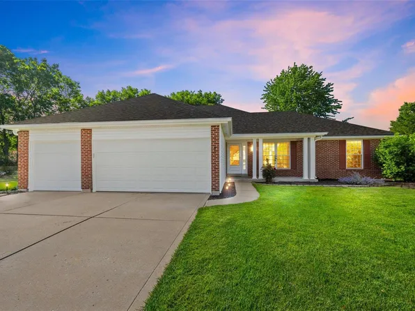 7532 Pierside Dr, Dardenne Prairie, MO 63368