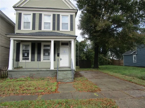 1145 24th St, Newport News, VA 23607