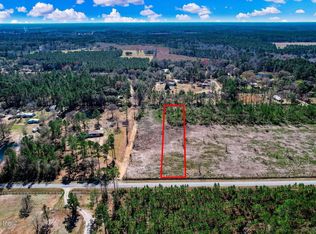 LOT 8 Rowe Rd, Hilliard, FL 32046