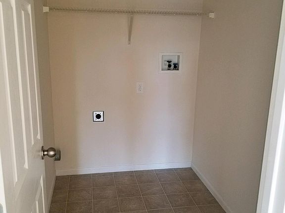 Laundry room upstairs