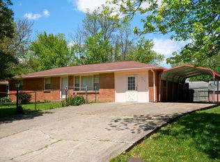 222 Glad St, Hanover, IN 47243