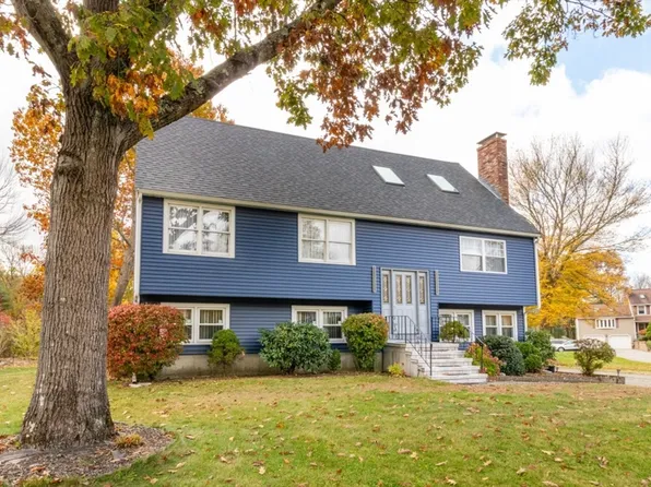 32 Marys Way, Stoughton, MA 02072