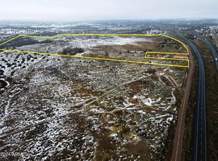 W Interstate Highway 40 Exit Rd #346, Houck, AZ 86506