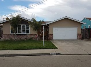 1674 Via Ventana, San Lorenzo, CA 94580