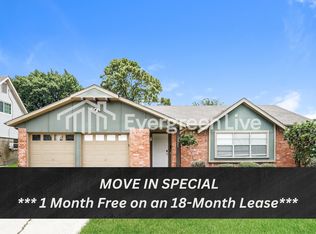 10923 Sageyork Dr, Houston, TX 77089