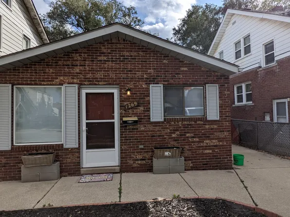 1269 Fort Park, Lincoln Park, MI 48146