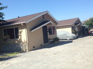642 S Jackson Ave, San Jose, CA 95116