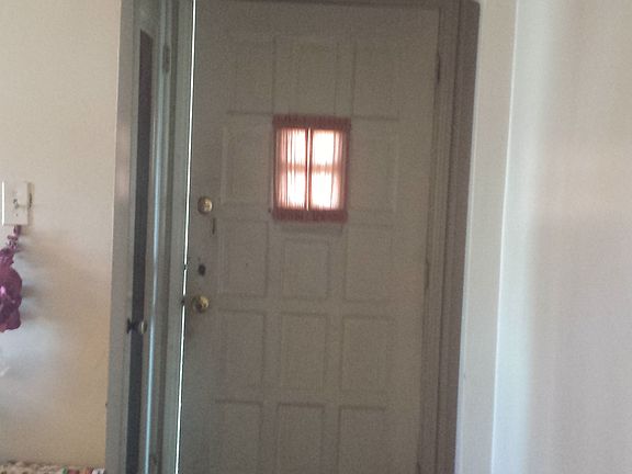 inside front door entrance