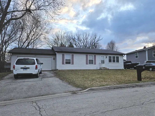 4213 Gregory Dr, Zion, IL 60099