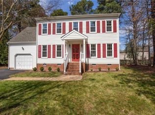 9178 Hunters Chase Ct, Mechanicsville, VA 23116