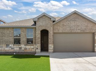 Tupelo Plan, Legacy South, Midland, TX 79706