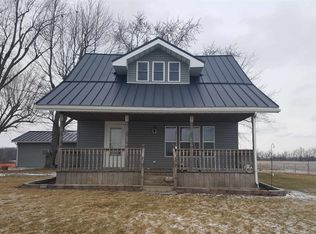 3672 E 900 N, Ridgeville, IN 47380