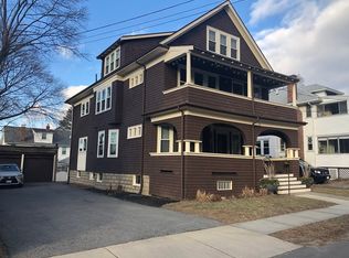 14 Warwick Rd #14, Watertown, MA 02472