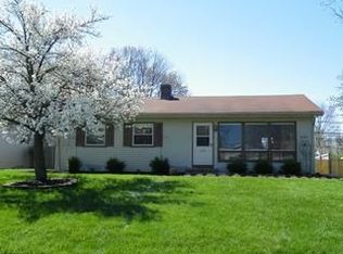 2005 Ridgecliff Rd, Columbus, OH 43221