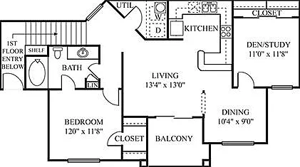 Catherine Townhomes — Photo 45
