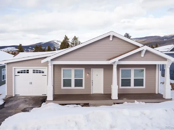 119 Brooklyn Circle, Leadville, CO 80461