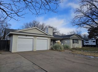 4005 Julie Dr, Amarillo, TX 79109