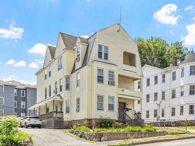 11 Mattson Ave, Worcester, MA, 01606