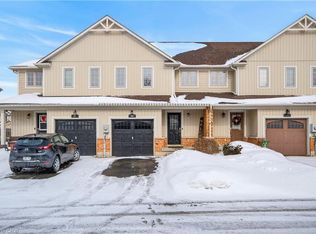 222 Fall Fair Way #64, Hamilton, ON L0R 1C0