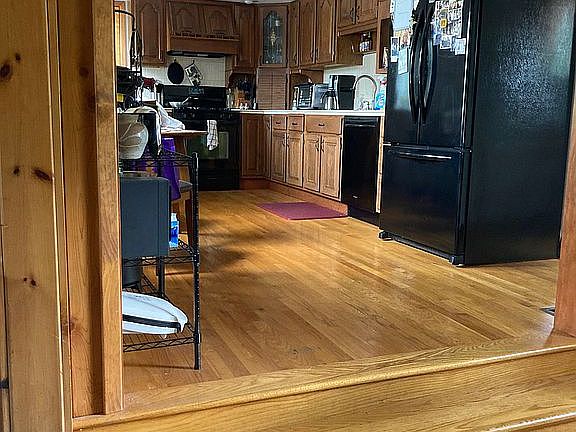 Updated kitchen