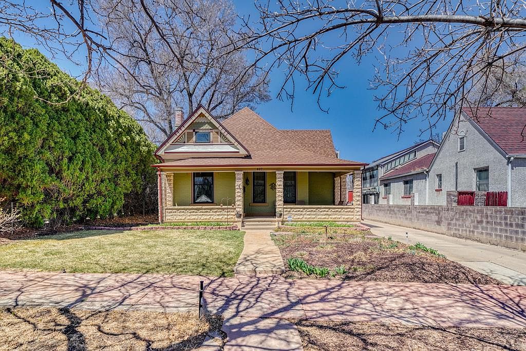 407 Van Buren St, Pueblo, CO 81004 Zillow