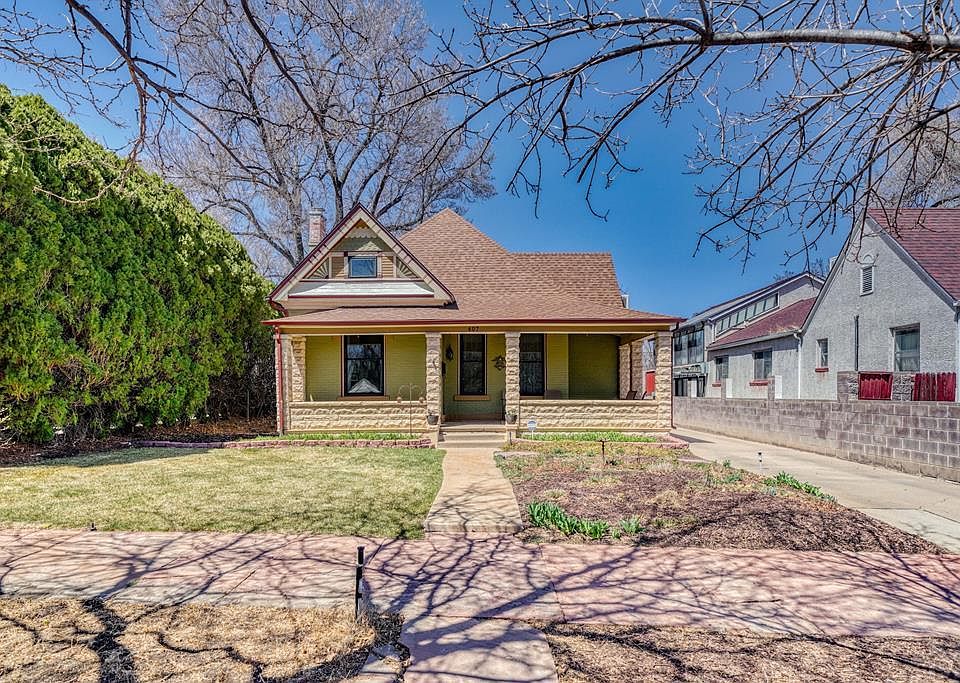 407 Van Buren St, Pueblo, CO 81004 Zillow