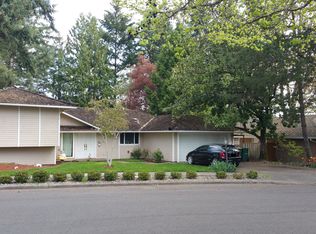 15705 SW Village Cir, Beaverton, OR 97007