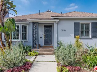 2520 23rd St, Santa Monica, CA 90405
