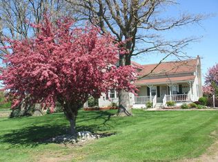 3641 E Walker Rd, Saint Johns, MI 48879