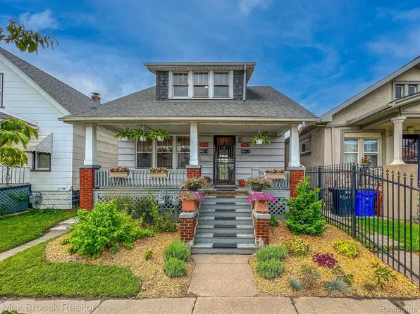 2515 Stair St, Detroit, MI 48209