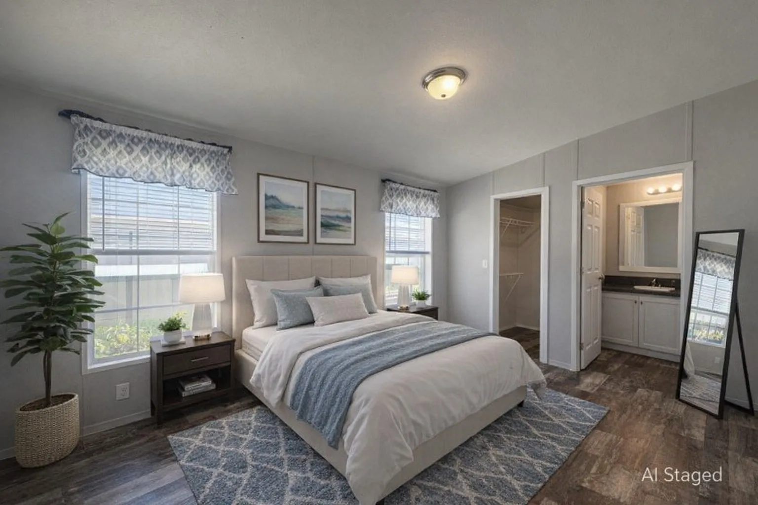 2 bed, 2.0 bath, 800 sqft, $1,750 — Photo 2