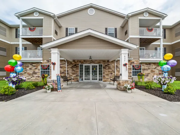 Connect55+ Meadville Active Community 55+