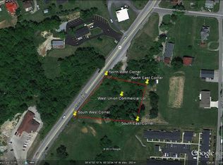 105 E South St, West Union, OH 45693