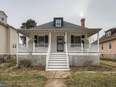 4111 Penhurst Ave, Baltimore, MD, 21215