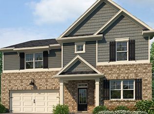 HALTON Plan, Liberty Crossing, Braselton, GA 30517