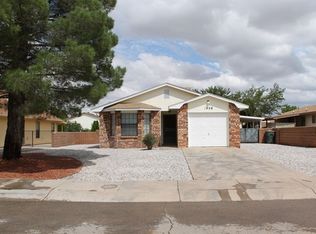 1408 Challenger Ave, Alamogordo, NM 88310