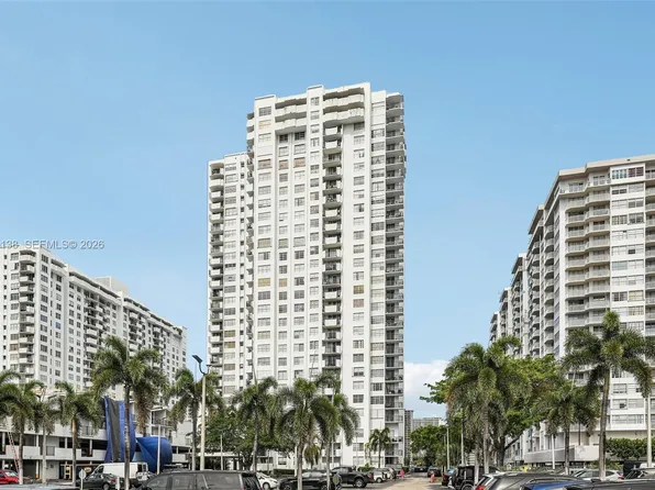 2750 NE 183rd St APT 603, Aventura, FL 33160