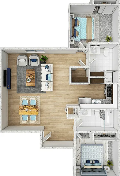 Bella Vista — Photo 17