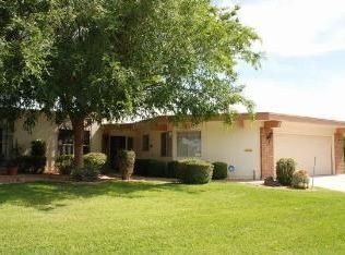 10402 W Hutton Dr, Sun City, AZ 85351