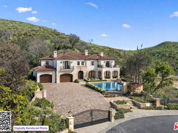 1433 Via Anita, Pacific Palisades, CA 90272