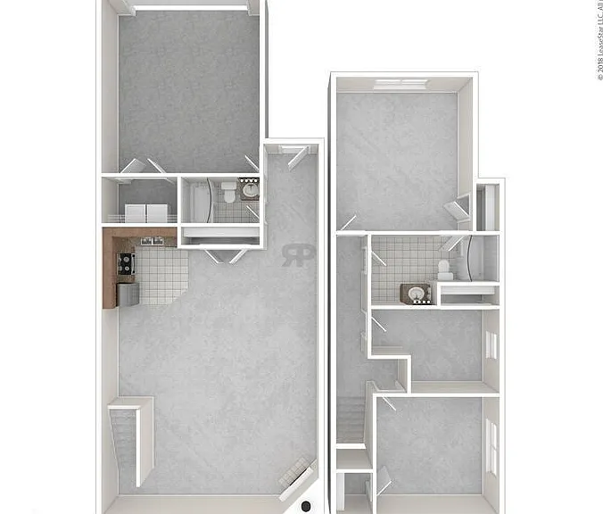 Brookwood Village Townhomes — Photo 36