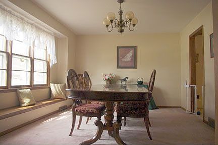 Formal Dinning Room