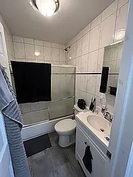 Rented by J Misrahi Realty Corp